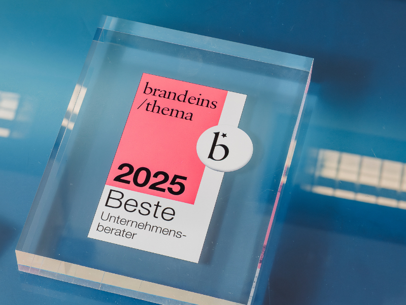 FourManagement-Unternehmensberatung-Mehrmalige Auszeichnung als Beste Berater